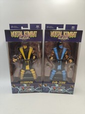 McFarlane Mortal Kombat