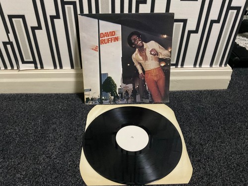 David ruffin my - in, stride