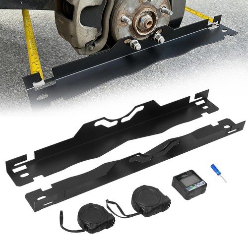 Black wheel alignment - black,