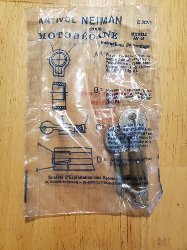 Motobecane mobylette moped - motobecane,