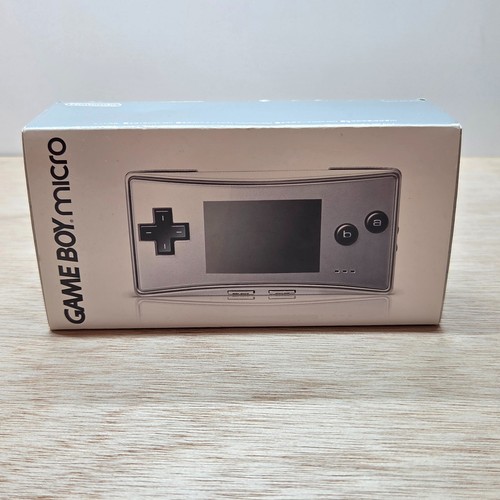 Nintendo game boy micro - game,