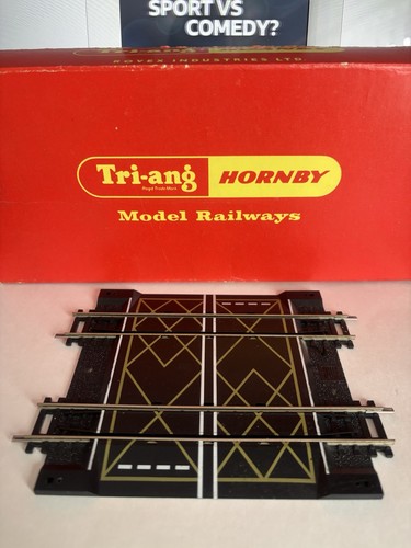 Hornby r636 double track level - r636,