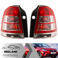 Vauxhall Zafira B Mk2