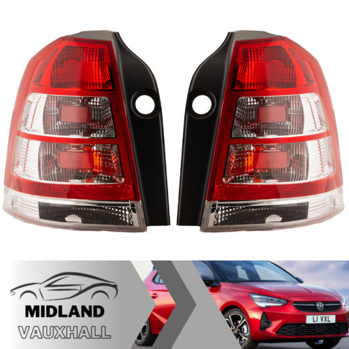 Vauxhall zafira mk2 - vauxhall,
