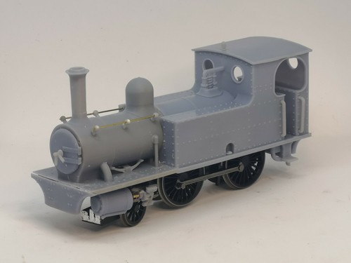 Isle man railway manx - ,