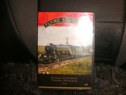 Flying scotsman dvd - flying,