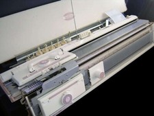 Brother Chunky Knitting Machine Package KH260/KR260 - 9mm Recon