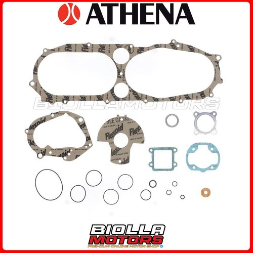 Engine gasket kit athena - gasket,