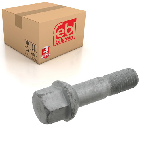 Alloy wheel bolt fits - bolt,