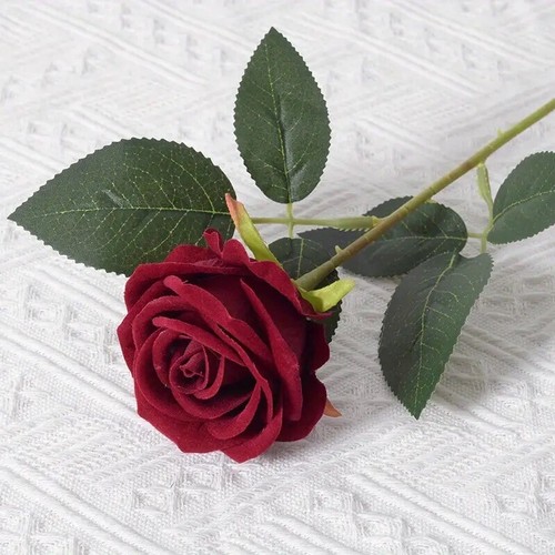 100 artificial velvet - ,