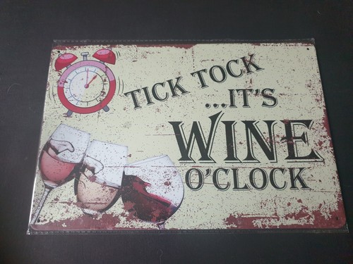 Tick tock its - its, o'clock