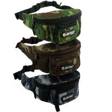  Hi-tec Boys Army Camouflage
