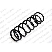 2x Coil Springs (Pair) Front