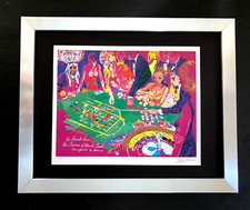 LeRoy Neiman "CASINO