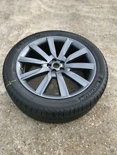 LR Range Rover Velar 1x 265/45 R21 Inch Alloy Wheel Michelin Latitude Tour HP/