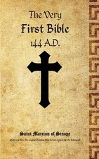 The very first bible - first,