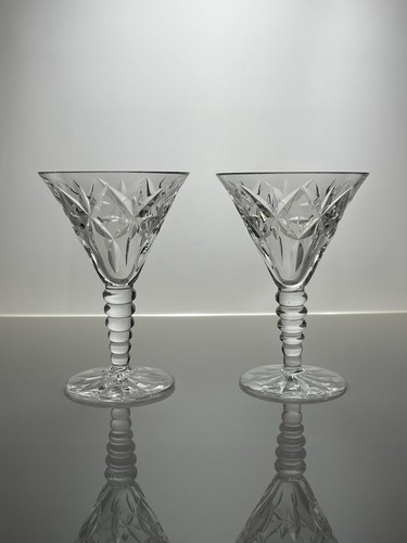 Pair vintage bobbin stem - of,
