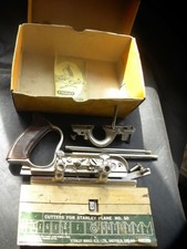 Vintage Boxed Stanley No 50