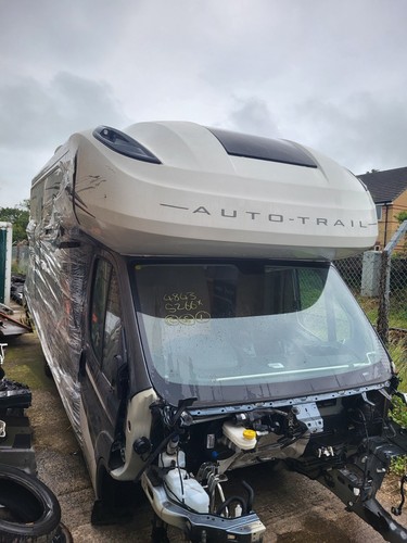 2020 fiat auto trail apache - 2020, auto-trail
