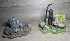 Leonardo Badgers & Raccoons