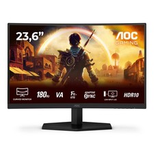 AOC G4 C24G42E 24-inch Curved