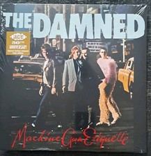 The Damned - Machine Gun