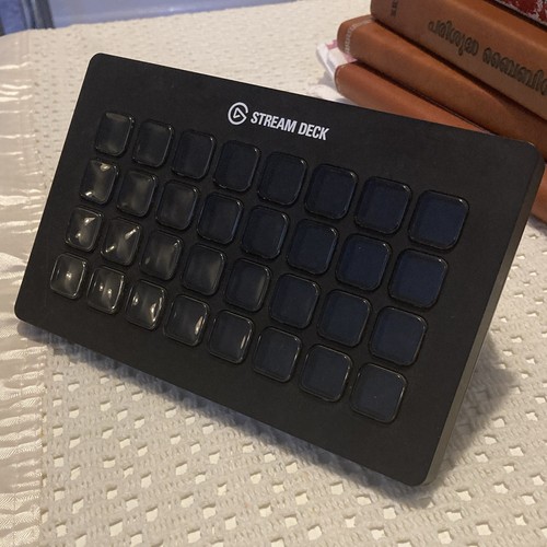 Elgato stream deck - elgato, 32-key