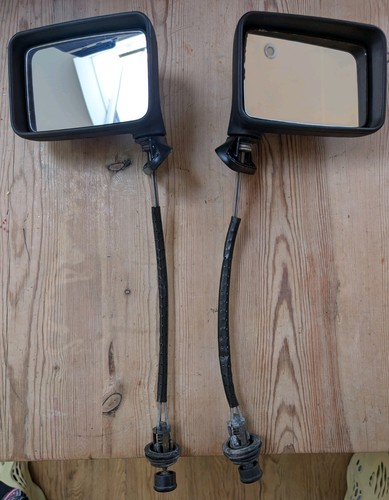 Wing mirror remote - wing, control