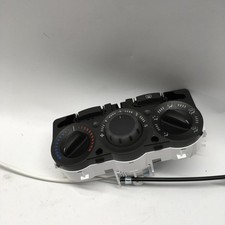 Vauxhall Corsa D MK3 Heater Climate Control Panel 13239860 2006-2014 Genuine