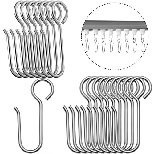 30pcs stainless steel - 30pcs, shape