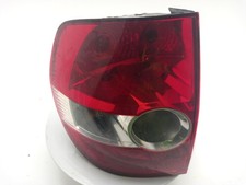 VOLKSWAGEN FOX Tail Light Rear Lamp N/S 2005-2013 3 Door Hatchback LH  