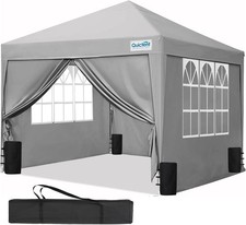 3X3M Heavy Duty Gazebo with 4