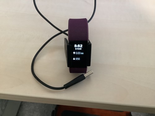 Fitbit charge purple - charge,