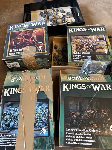 Kings war abyssal - kings,