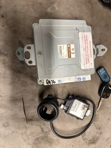 Subaru impreza ecu remapped - subaru,