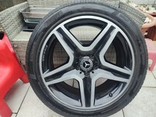 MERCEDES GLE CLASS GLE 250 D 4MATIC AMG LINE ALLOY WHEEL 20" INCH 2017