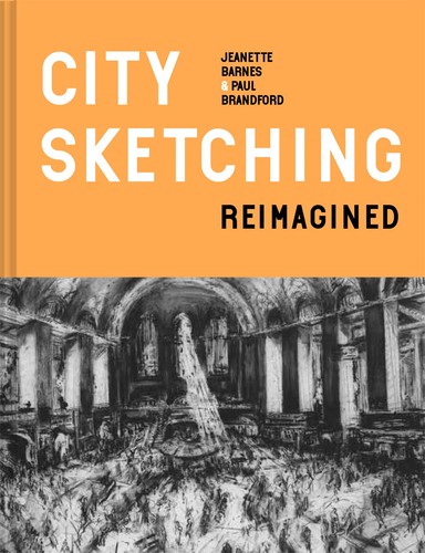 City sketching reimagined - city,