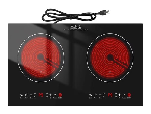 Wabk 3600w electric cooktop - electric,
