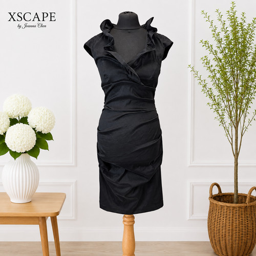 Xscape joanna chen dress 10 - xscape,