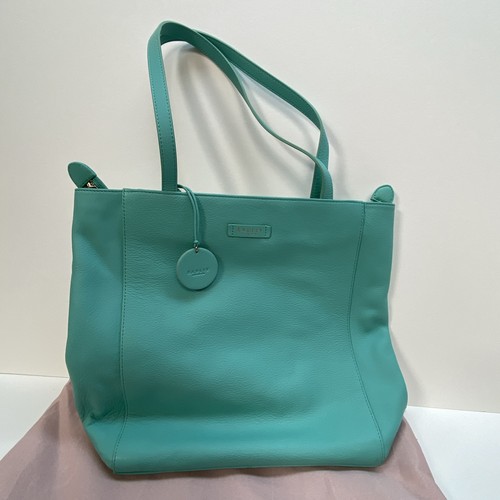 Radley leather tote handbag - radley,