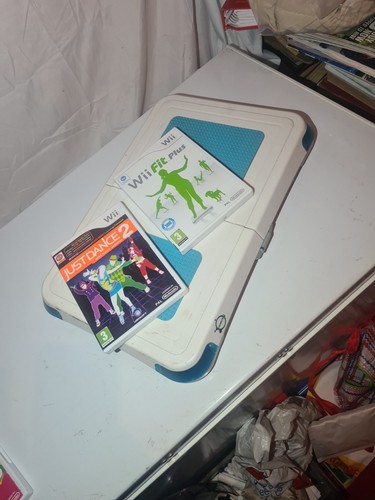 Wii fit blance board - fit,