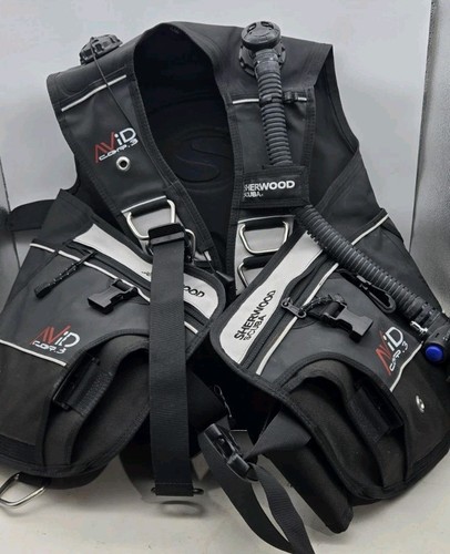 Sherwood scuba avid cqr - scuba, bcd