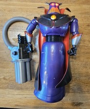 Toy Story Emperor Zurg Talking