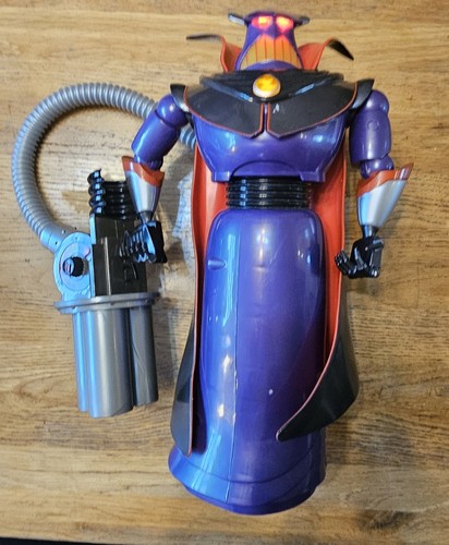 Toy story emperor zurg talking - toy,