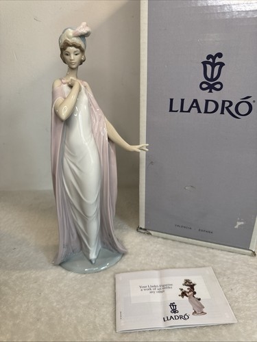 Lladro society breathless - lladro,