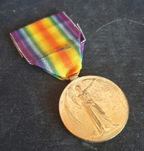 Ww1 british victory medal - british,