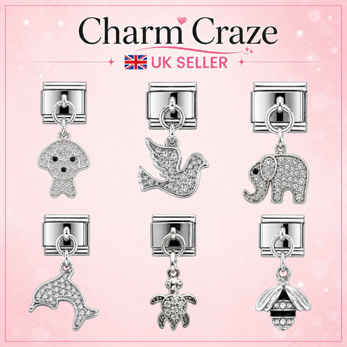 Italian charms 9mm - italian,