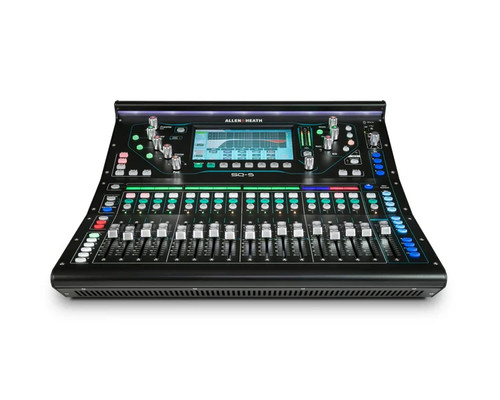 Allen heath sq5 - heath, 48