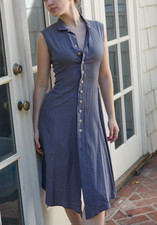 Vintage 90s Y2K Parachute W2 S