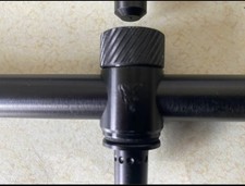 Fox Black Label QR 3 Rod Buzz